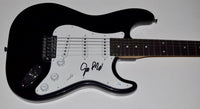 Gary Pihl Signed Autographed Electric Guitar Boston Band Third Stage ACOA COA