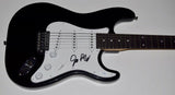 Gary Pihl Signed Autographed Electric Guitar Boston Band Third Stage ACOA COA