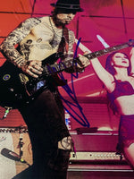 Dave Navarro Signed Autographed 12x18 Photo Poster Jane's Addiction Beckett COA