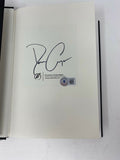 Dan Crenshaw Signed Fortitude HC Book Congressman Navy Seal Beckett COA