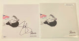 Selena Gomez Signed Autograph RARE Lithograph + New Vinyl Record LP Beckett COA