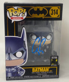 George Clooney Signed Autograph Batman & Robin Funko Pop 314 Beckett COA