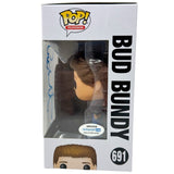 David Faustino Signed Funko Pop Bud Bundy Married With Children ACOA COA