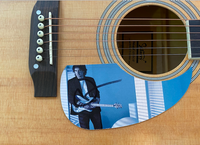 John Mayer Signed Autographed Full Size Acoustic Guitar COA