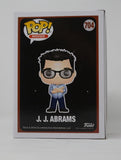 JJ Abrams Signed Funko Pop Director 704 Star Wars Autograph J.J. Beckett COA