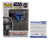 Bill Burr Signed Funko Pop The Mandalorian Star Wars Migs Mayfield ACOA COA