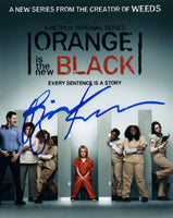 Piper Kerman Signed Autograph 8x10 Photo Orange Is The New Black Creator COA VD