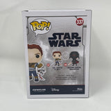 Cameron Monaghan Signed Cal Kestis Star Wars Jedi Fallen Order Funko Pop BAS COA