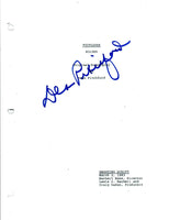 Dean Pitchford Signed Autographed FOOTLOOSE Full Movie Script COA