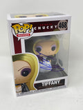 Jennifer Tilly Signed Autographed Funko Pop Tiffany Bride of Chucky Beckett COA