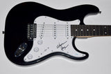 Warren Haynes Signed Autograph Electric Guitar The Allman Brothers Band ACOA COA