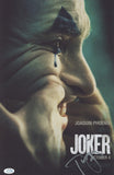 Todd Phillips Signed Autographed Joker 11x17 Movie Poster Director ACOA COA
