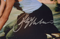 Ralph Macchio Signed Autograph 11x14 Photo The Karate Kid Cobra Kai Beckett COA