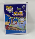 Jaleel White Signed Autographed Classic Sonic The Hedgehog Funko Pop Beckett COA