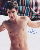 Darren Criss Signed Autographed 8x10 Photo Sexy Handsome Glee Hedwig COA VD