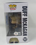 Duff McKagan Signed Autographed Funko Pop Figure Guns N Roses Beckett BAS COA