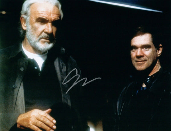 Gus Van Sant Signed Autographed 8x10 Photo Finding Forrester Director COA