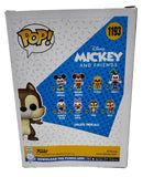 John Mulaney Signed Funko Pop Chip 'n Dale: Rescue Rangers Disney Autograph BAS