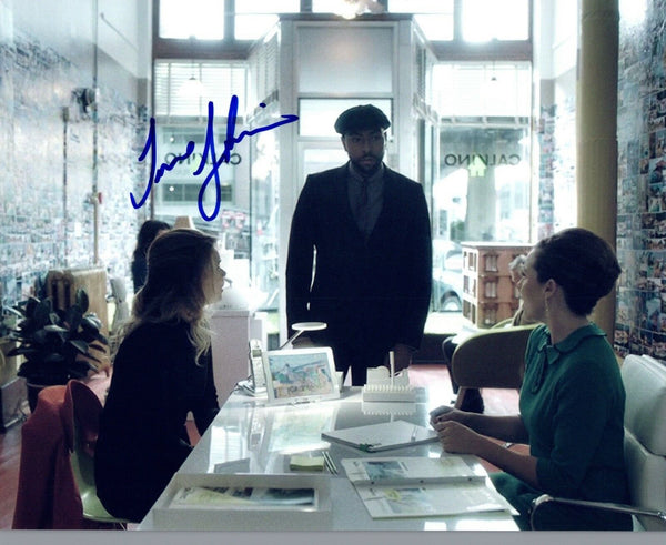 Jeremie Harris Signed Autographed 8x10 Photo LEGION Actor COA