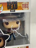Lauren Cohan Signed Autograph The Walking Dead Maggie Rhee Funko Pop Beckett COA