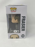 Kelsey Grammer Signed Autographed Frasier Funko Pop Figure Beckett BAS COA