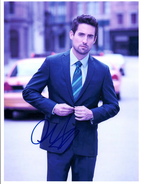 Ed Weeks Signed Autographed 8x10 Photo The Mindy Project COA VD