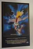 Richard Donner Signed Autograph Superman The Movie 11x17 Poster Beckett BAS COA
