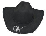Dwight Yoakam Signed Autograph Bullhide Cowboy Hat Country Music Beckett COA