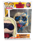 Michael Rooker Signed Autograph Funko Pop The Suicide Squad Savant 1154 BAS COA