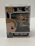 James Caan Signed Autographed Sonny Corleone Funko Pop The Godfather Beckett COA