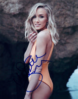 Nastia Liukin Signed Autographed 8x10 Photo Olympic Gymnast COA