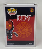 Guillermo Del Toro Signed Autographed Hellboy #750 Funko Pop Figure Beckett COA