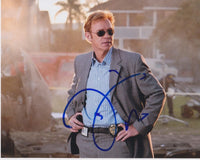 David Caruso Signed Autographed 8x10 Photo CSI Miami NYPD Blue COA VD