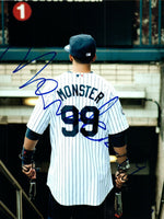 Monster 99 Signed Autographed 8x10 Photo Celebrity Hairstylist Barber COA VD
