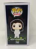 Sigourney Weaver Signed Alien Ripley In Spacesuit Funko Pop Autograph Beckett