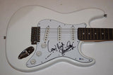 Gloria Estefan Signed Autographed Electric Guitar BAS Beckett COA
