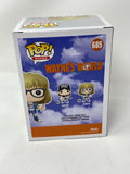 Dana Carvey Signed Autographed Funko Pop Figure Garth Wayne's World Beckett COA