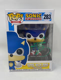 Ben Schwartz Signed Autographed Sonic The Hedgehog Funko Pop Figure Beckett COA