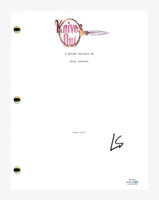 Lakeith Stanfield Signed Autographed Knives Out Movie Script ACOA COA