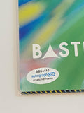Bastille Band Signed Autograph Give Me The Future Vinyl Record Album LP ACOA COA