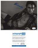 Josh Richards Signed Autograph 8x10 Photo TikTok Actor Model Shirtless ACOA COA