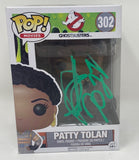 Leslie Jones Signed Autographed Patty Tolan Ghostbusters Funko Pop Beckett COA