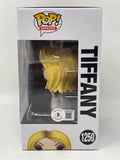 Jennifer Tilly Signed Funko Pop Bride of Chucky Tiffany Autograph Beckett COA