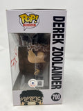 Ben Stiller Signed Funko Pop Derek Zoolander #700 Autograph Beckett BAS COA