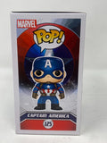 Joe Russo Signed Autograph Funko Pop Captain America Avengers Director BAS COA