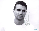 Alex Russell Signed Autograph 8x10 Photo S.W.A.T. SWAT Actor Jim Street ACOA COA