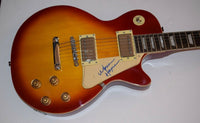 Warren Haynes Signed Electric Guitar THE ALLMAN BROTHERS BAND & GOV'T MULE COA