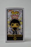 Billie Joe Armstrong Green Day Signed Funko Pop Rocks Figure Autograph BAS COA