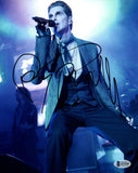 Perry Farrell Signed Autographed 8x10 Photo JANE'S ADDICTION Beckett BAS COA