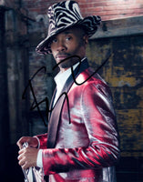Billy Porter Signed Autographed 8x10 Photo KINKY BOOTS POSE COA